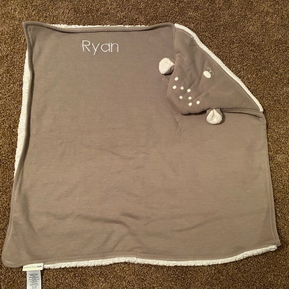Pottery Barn Kids Other Euc Ryan Pottery Barn Baby Blanket Poshmark